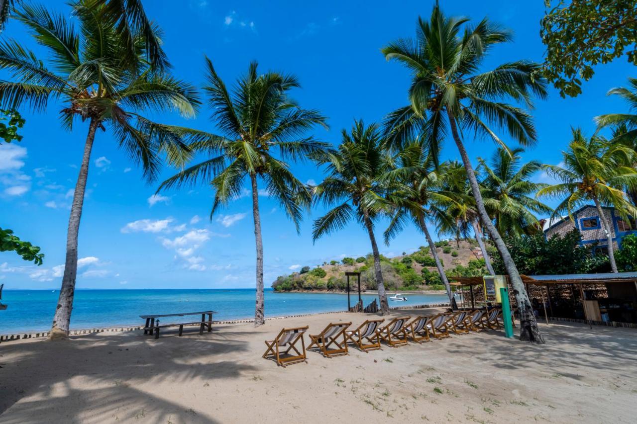 Swisscocobeach Нозі Бе Екстер'єр фото