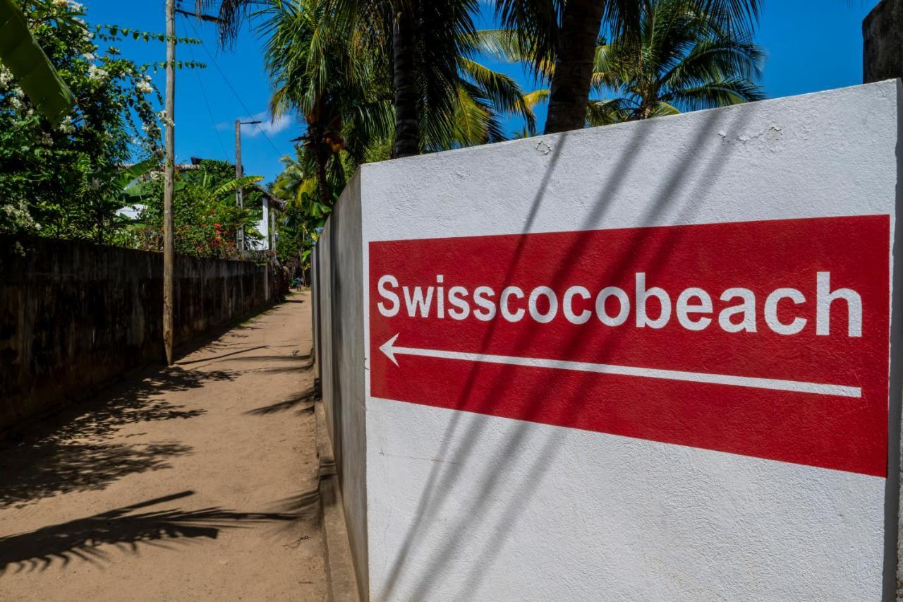 Swisscocobeach Нозі Бе Екстер'єр фото