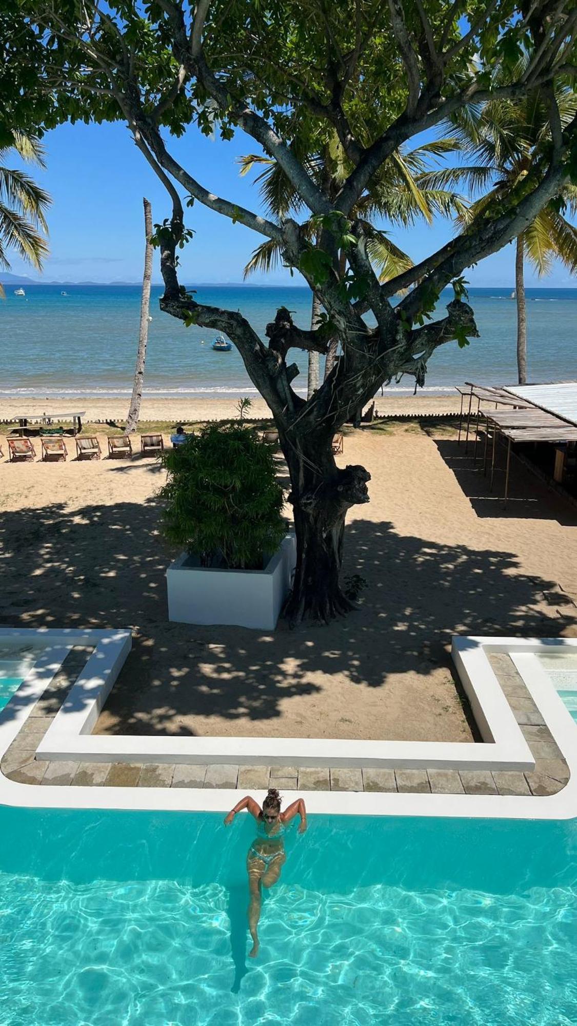 Swisscocobeach Нозі Бе Екстер'єр фото
