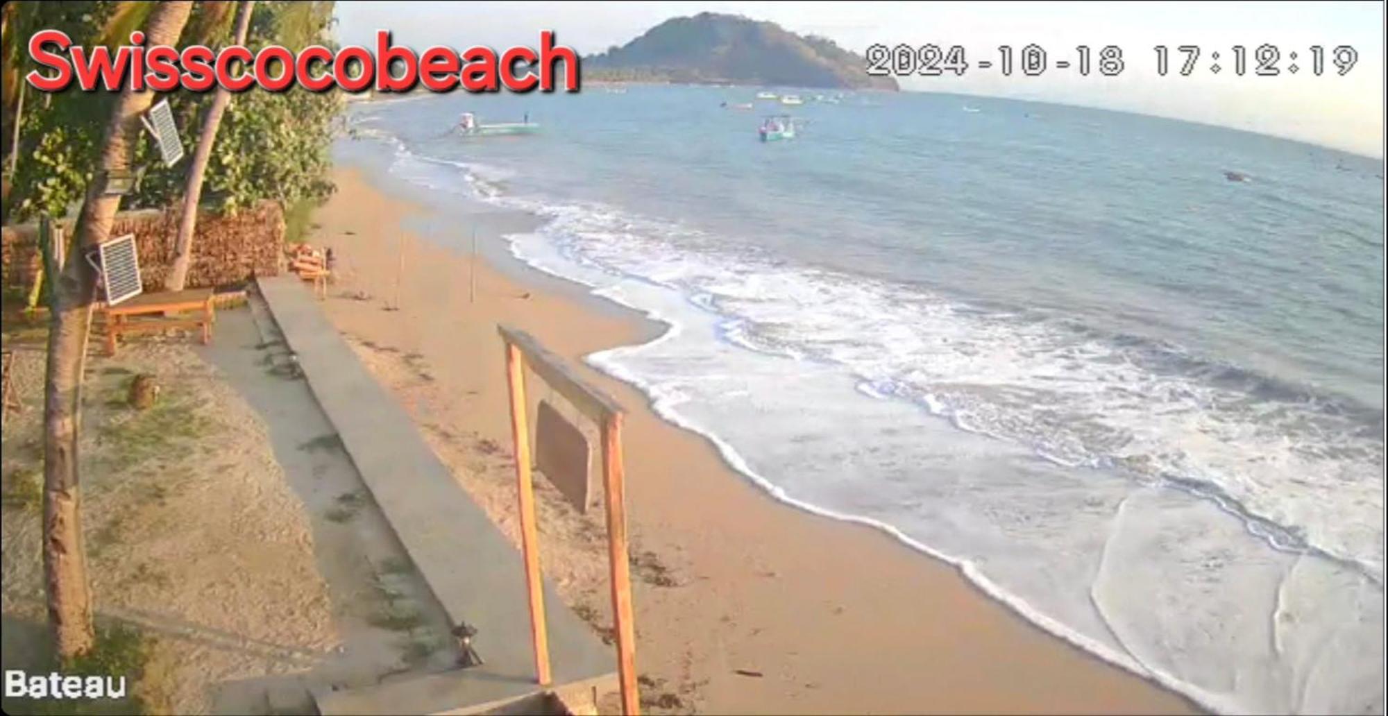 Swisscocobeach Нозі Бе Екстер'єр фото